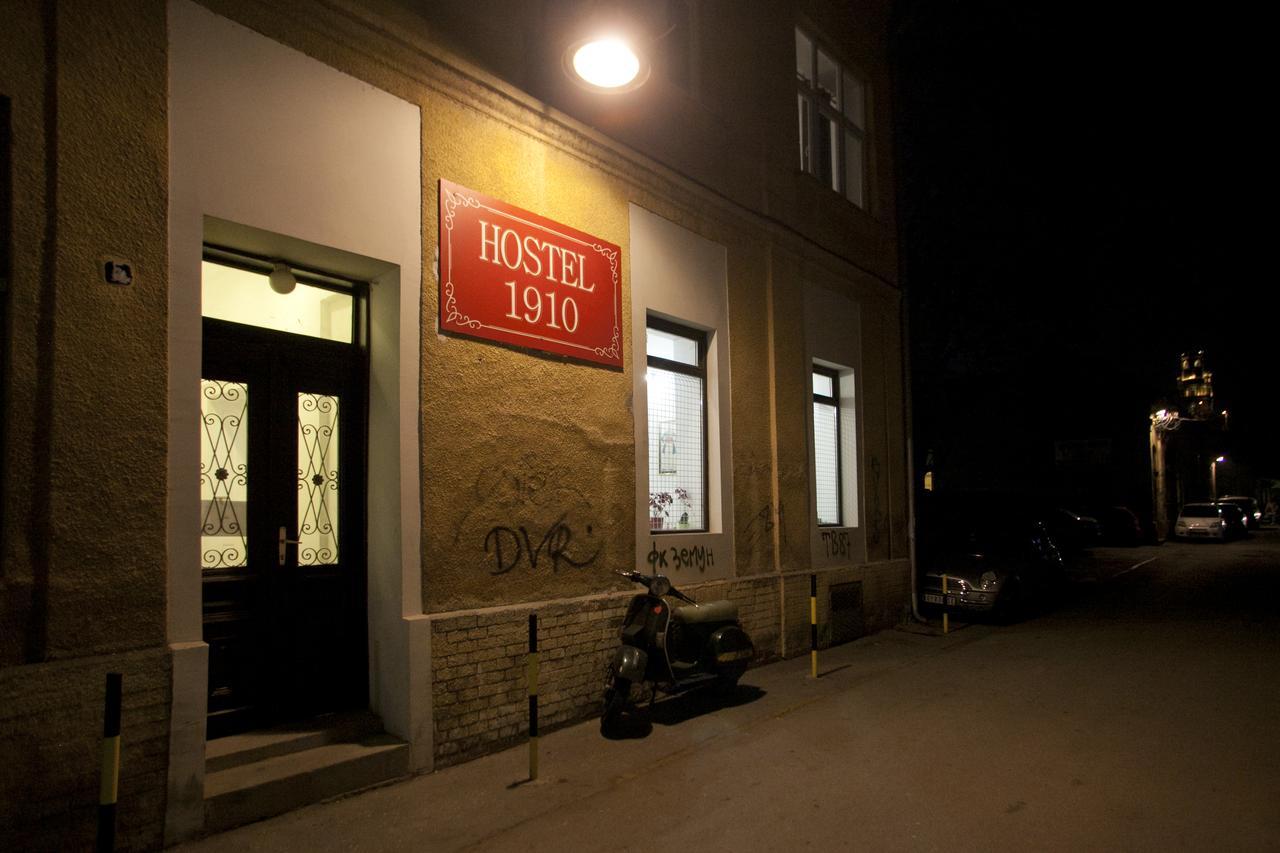 Hostel 1910 Belgrado Exterior foto
