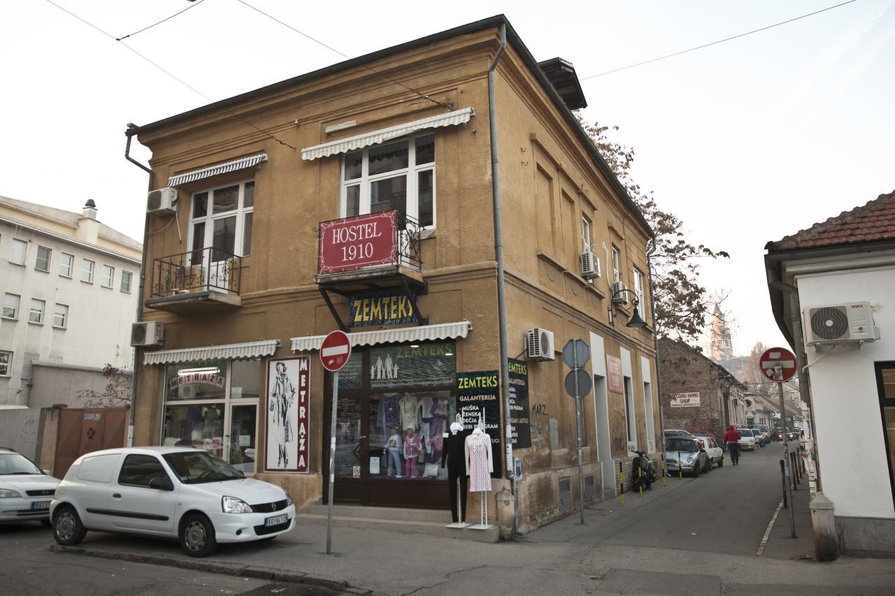 Hostel 1910 Belgrado Exterior foto